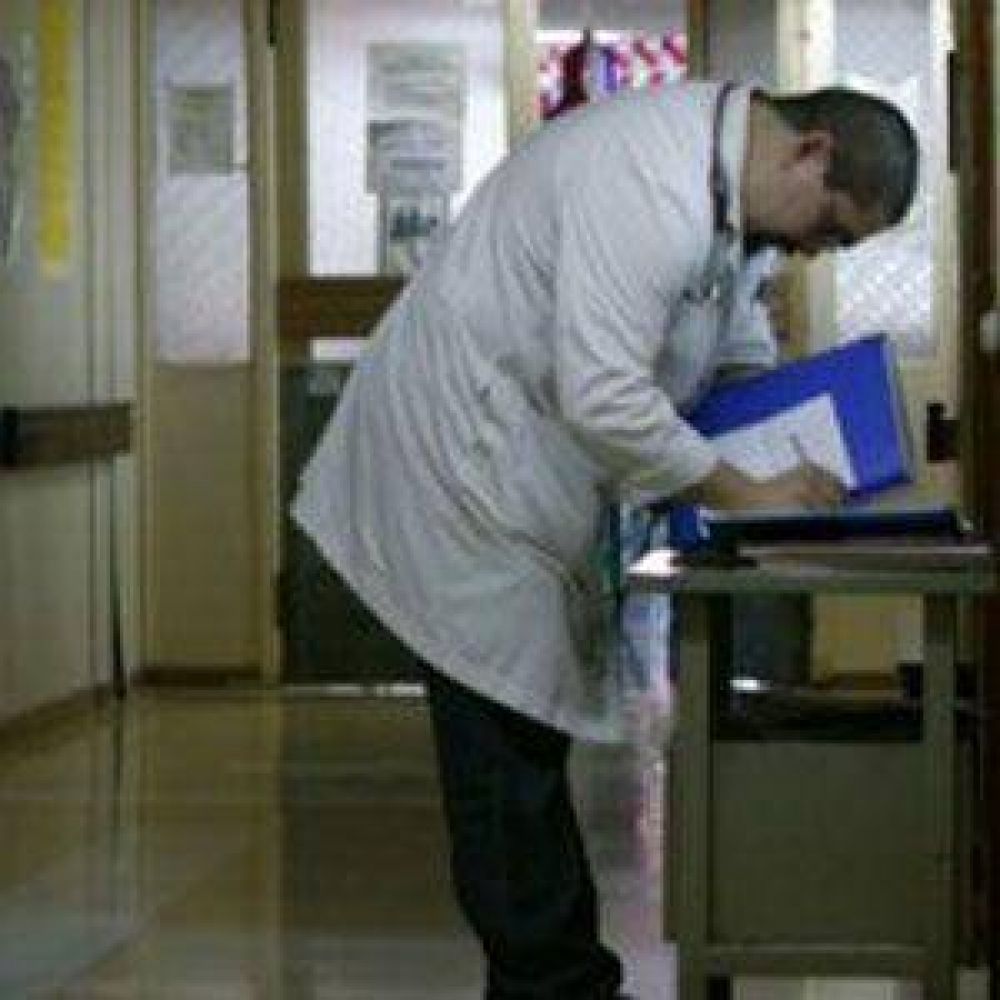Hrellac apunt� contra la �mala pol�tica de salud�