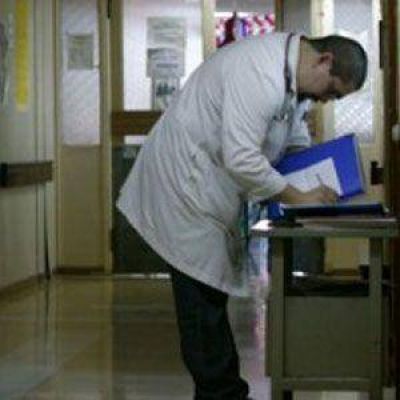 Hrellac apunt� contra la �mala pol�tica de salud�