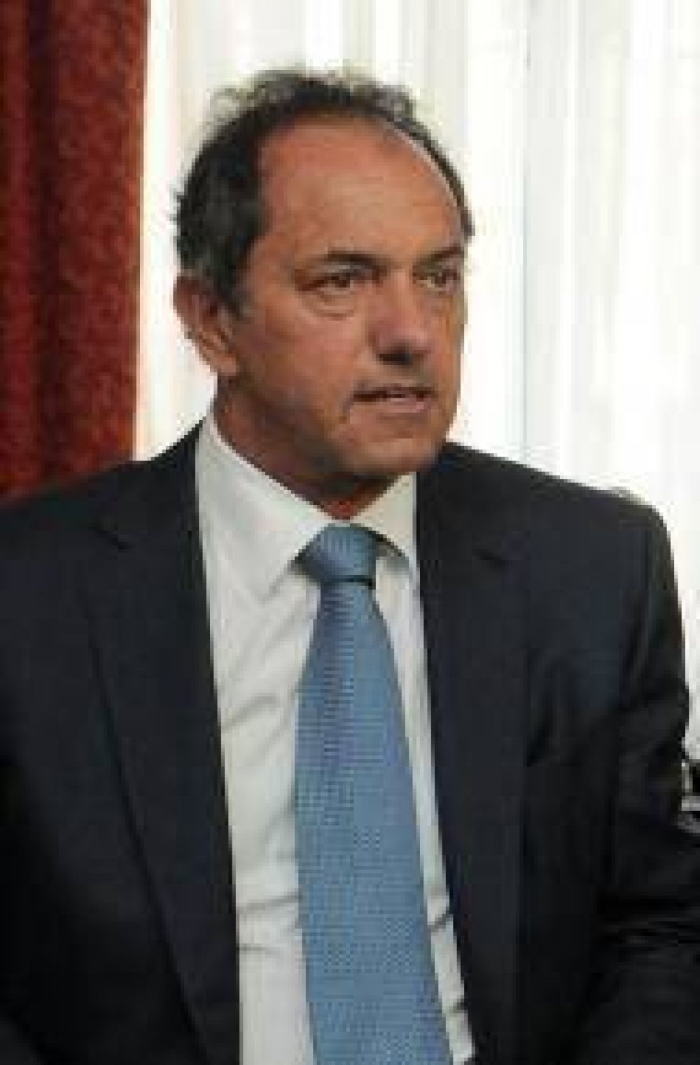 "Le dimos un gran reimpulso al interior"