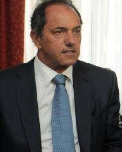 "Le dimos un gran reimpulso al interior"