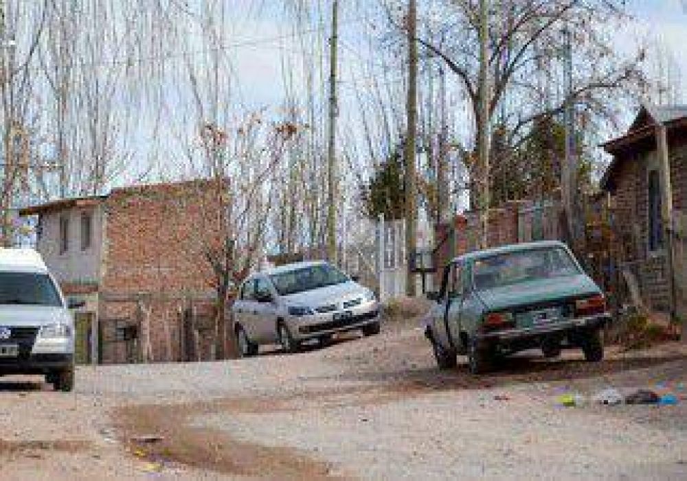 Los siete balazos impactaron en la misma habitaci�n 