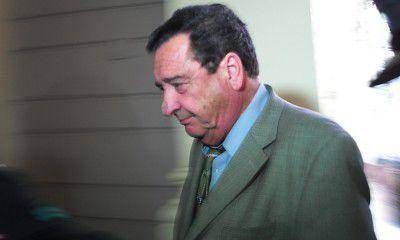 As� ser�n los pr�ximos d�as de Otilio Romano, hasta su extradici�n a la Argentina