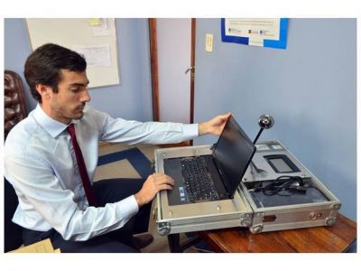 Ahora en Entre R�os se puede realizar el tr�mite del DNI a domicilio