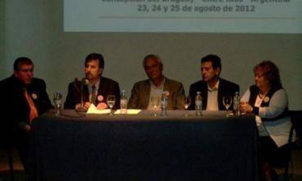 Se inicia ma�ana la XV edici�n del Congreso Provincial de Turismo de Entre R�os