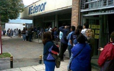 La semana que viene vuelven los cortes de luz programados por Edenor