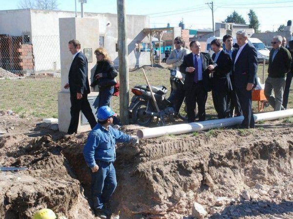 El intendente se subi� a la campa�a de Italiano