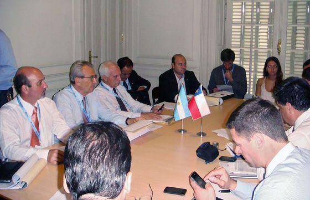 Salta en la III Reuni�n Binacional Argentina-Chile