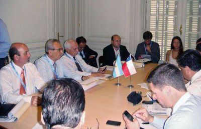 Salta en la III Reuni�n Binacional Argentina-Chile