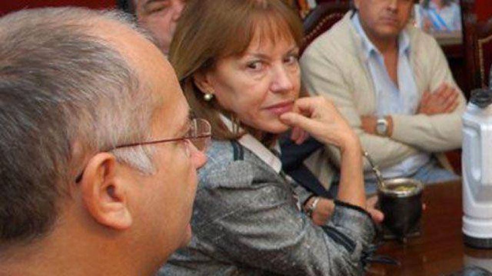 Blanca Osuna sum� concejales y gan� la pulseada contra barrios privados	 