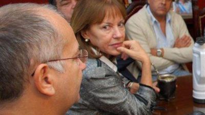 Blanca Osuna sum� concejales y gan� la pulseada contra barrios privados	 