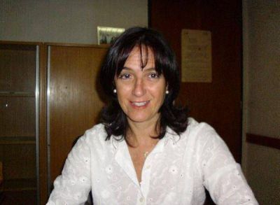 Virginia Linares no descart� su candidatura a intendente en 2015