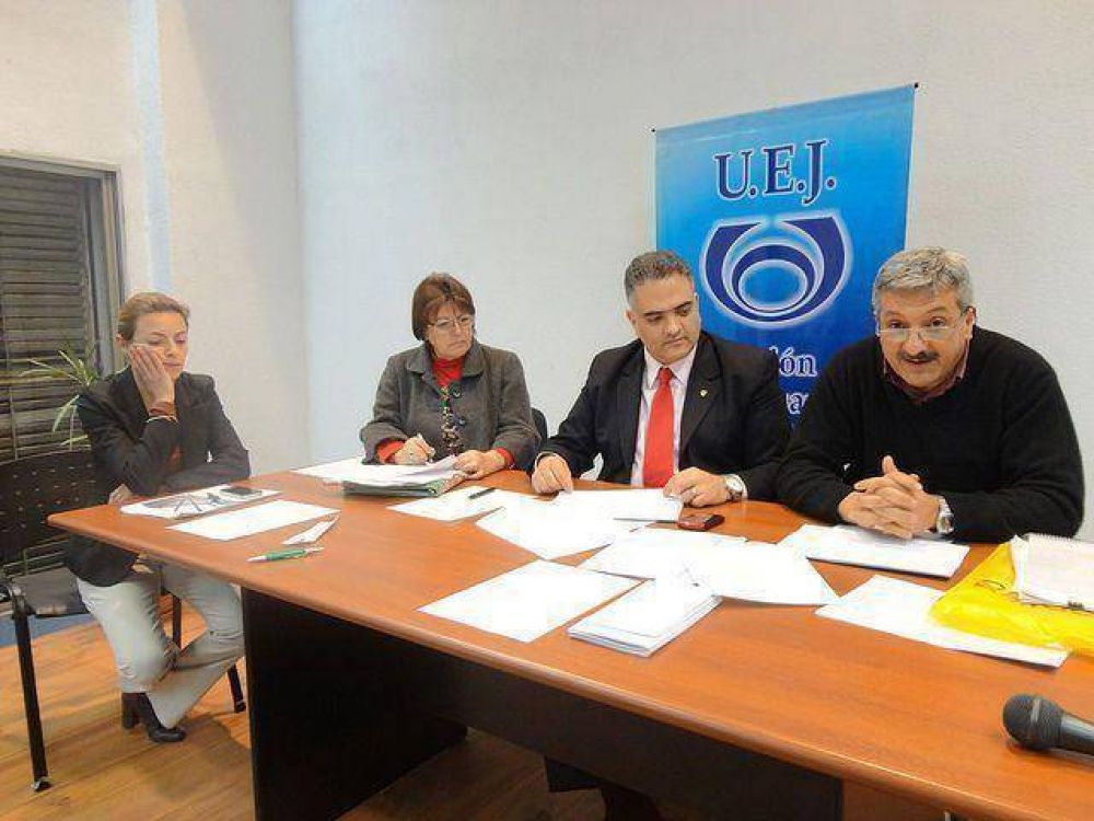 Reeligieron a Sadir en la Unin de Empresarios de Jujuy