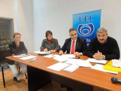 Reeligieron a Sadir en la Unión de Empresarios de Jujuy