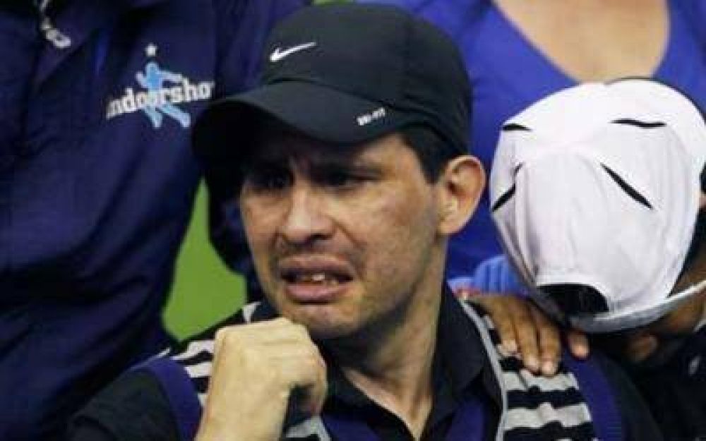 Inseguridad: Volvieron a asaltar al futbolista Fernando "el Negro" C�ceres