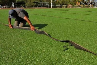 Licitan cancha de hockey de c�sped sint�tico 'profesional' para Patagones
