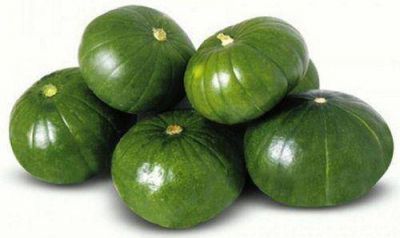 Los zapallitos, imposibles: 40 pesos el kilo