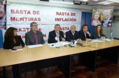 Morales: multaron al Gobierno por no informar sobre ejecuci�n del programa Un Lote para cada familia