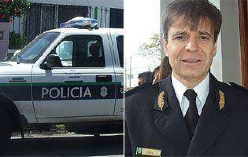 Entradera, persecuci�n y tiroteo en Ingeniero Budge