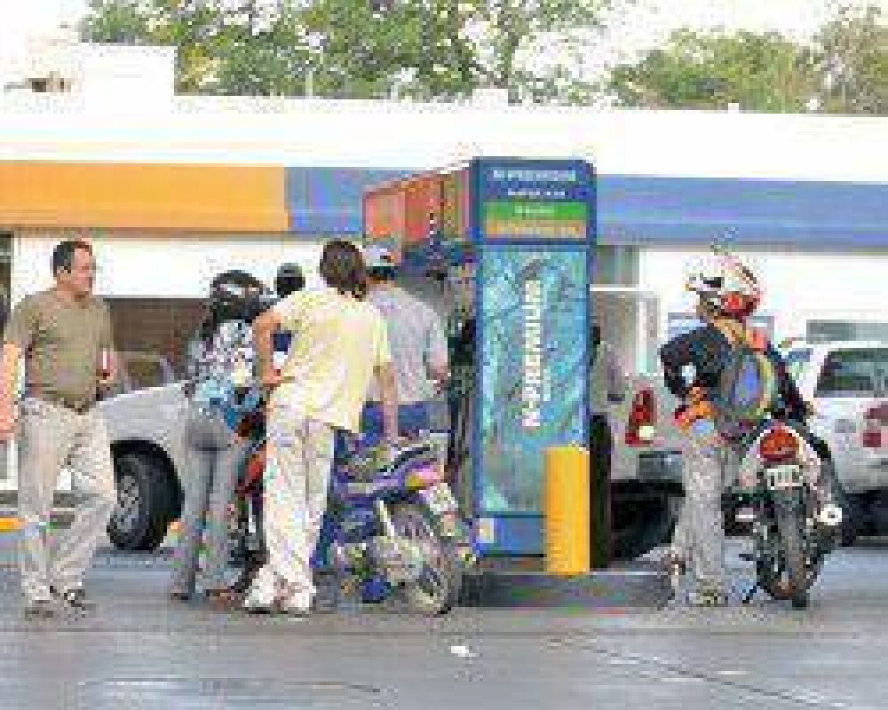 Los combustibles no aumentar�n hasta despu�s de las elecciones