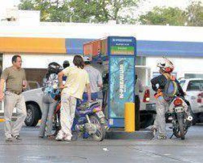 Los combustibles no aumentar�n hasta despu�s de las elecciones