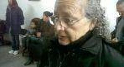 Zulma Soria: �soy una mujer que vive para el Peronismo�