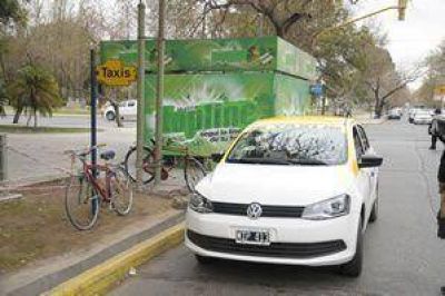  C�maras de seguridad en taxis, reci�n en diciembre