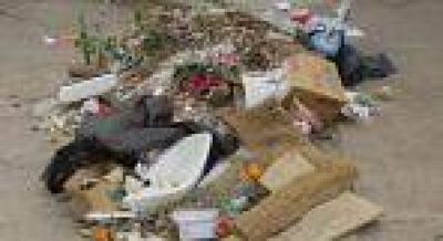 La basura en la ciudad�un problema de todos