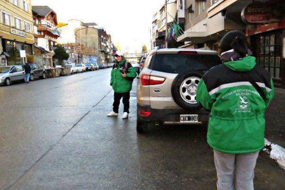 Cambios en el estacionamiento medido