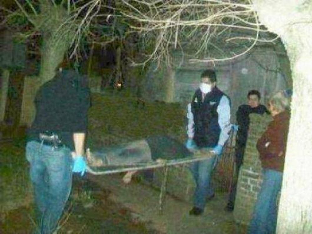 Goyano de 14 a�os muri� por fuga de gas