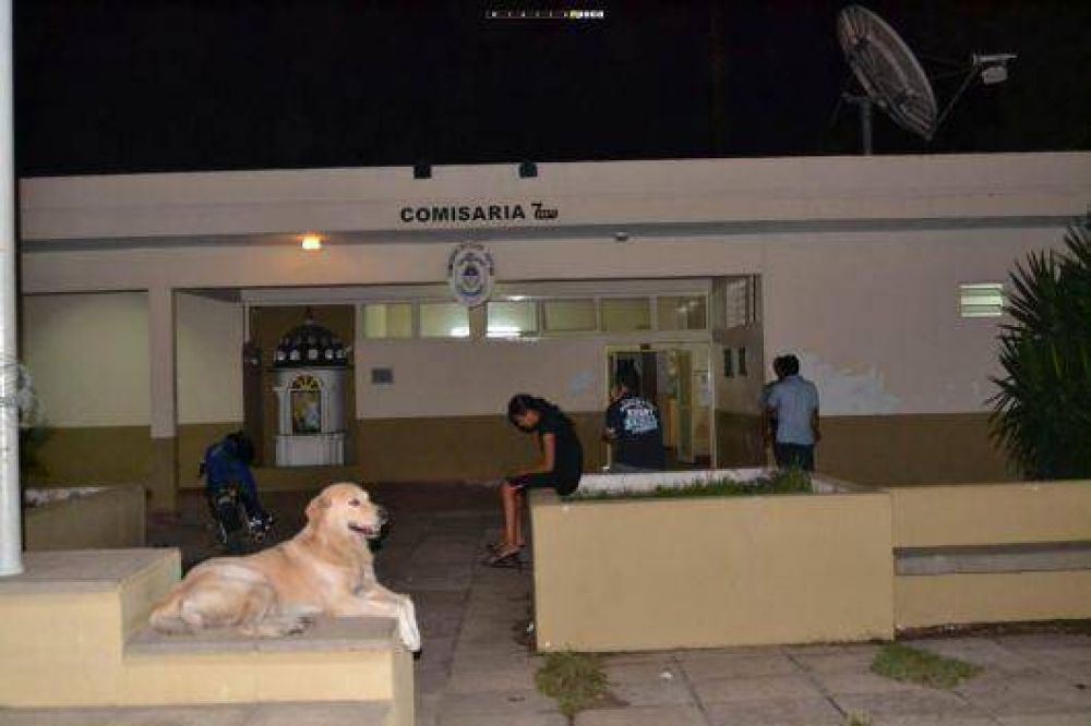 Denuncian robos reiterados en vivienda de avenida Iber�