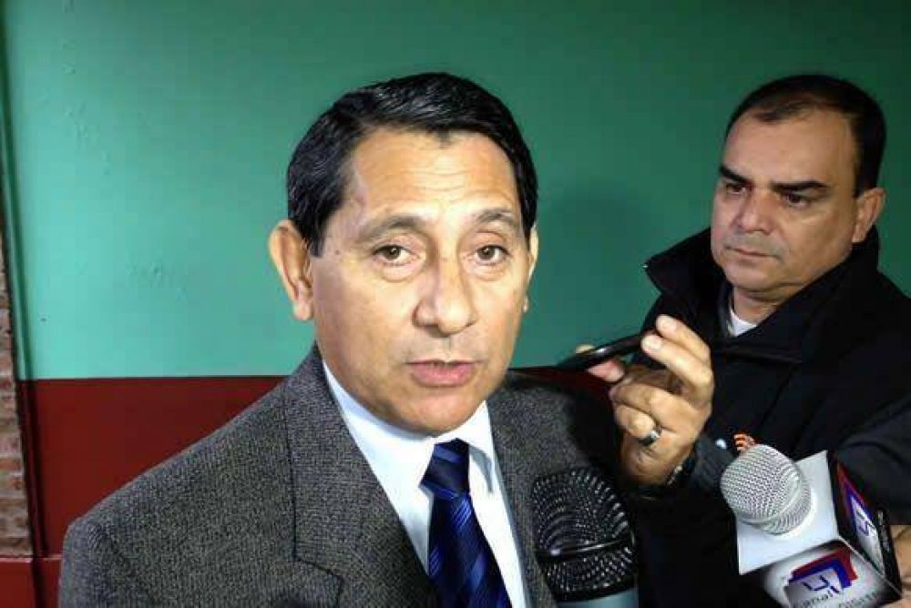 Franco intenta desligarse del resultado de las PASO en Posadas
