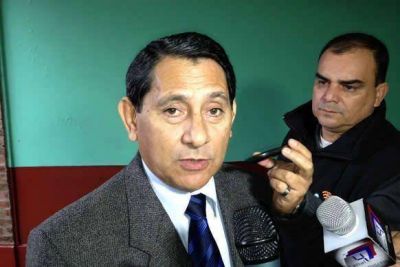 Franco intenta desligarse del resultado de las PASO en Posadas