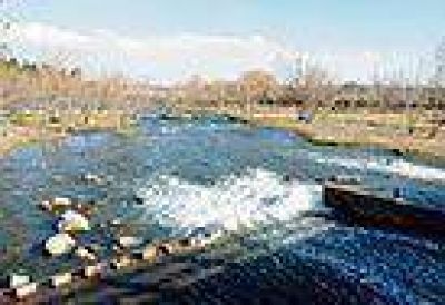 Hay 4.500 hect�reas sin uso sobre el r�o Atuel   