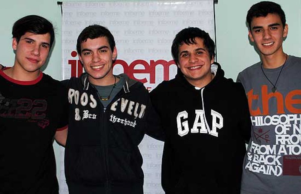 �Sin ellos no hubiera cantado folclore ni llegado hasta ac�