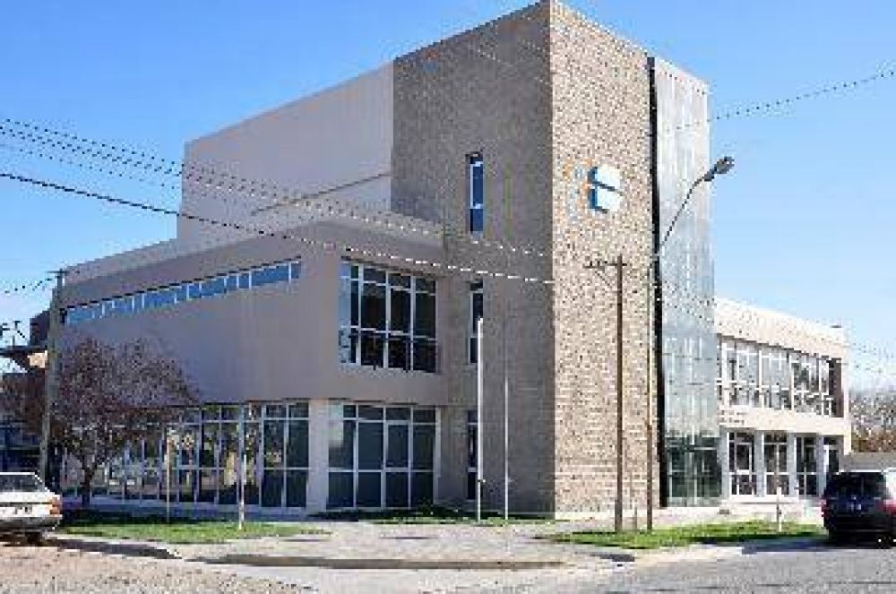 Est� listo el moderno edificio del Senasa en Roca