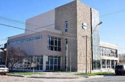 Est� listo el moderno edificio del Senasa en Roca
