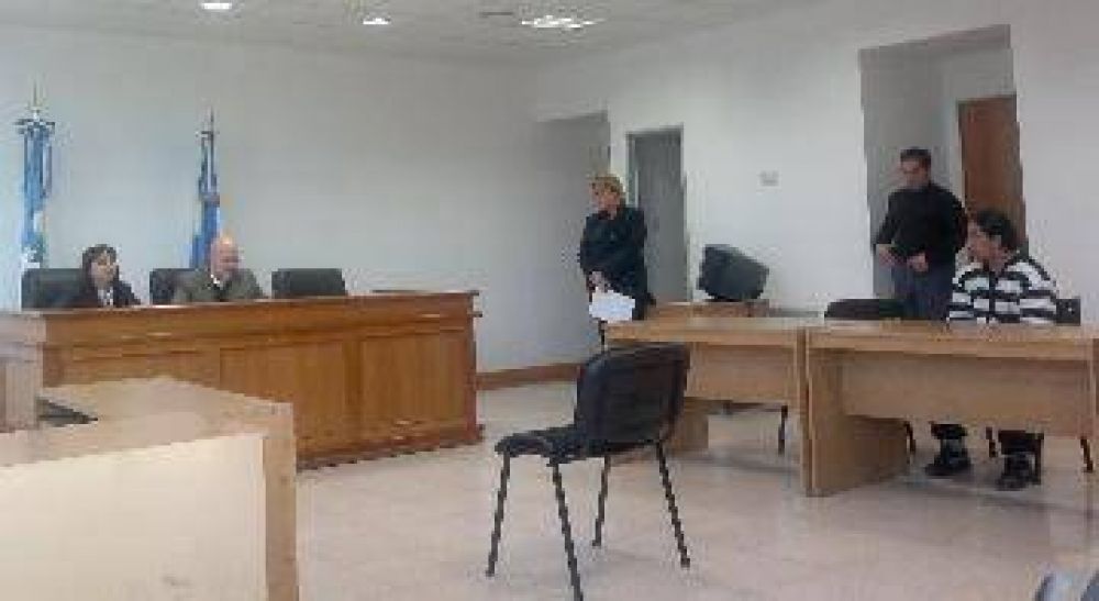 Una condena y una absoluci�n por asesinato de joven en Huincul