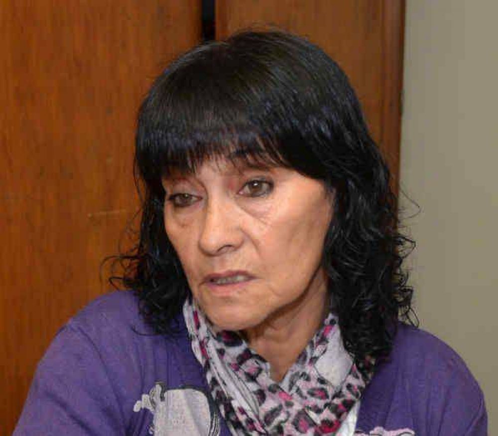 "A MI HIJO LO CONDENARON POR DECIR LA VERDAD"