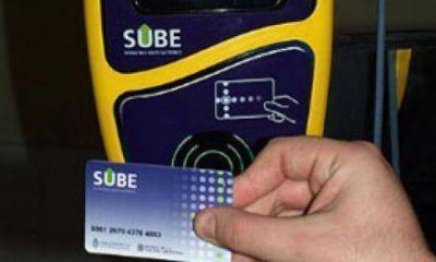 Para fin de a�o implementar�n el SUBE en Posadas, estim� Franco