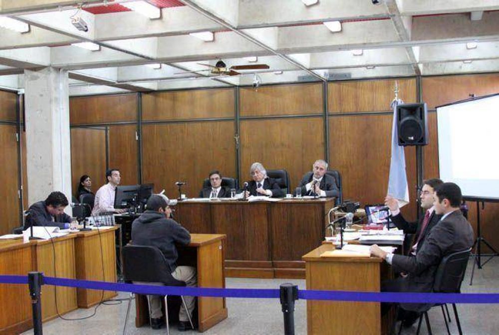 Testigos ubicaron a Murazzano en la escena del crimen