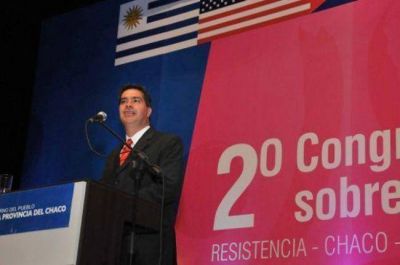 "Tenemos que inspirarnos en el amor que ustedes son capaces de transmitir"