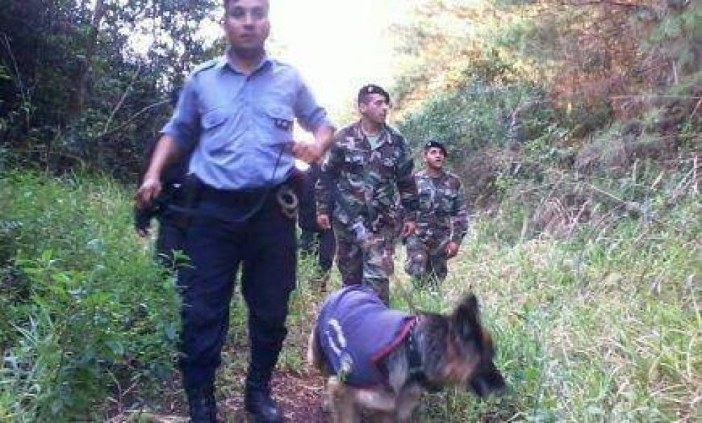 Sigue la b�squeda de Andr�s Estepa el cazador desaparecido