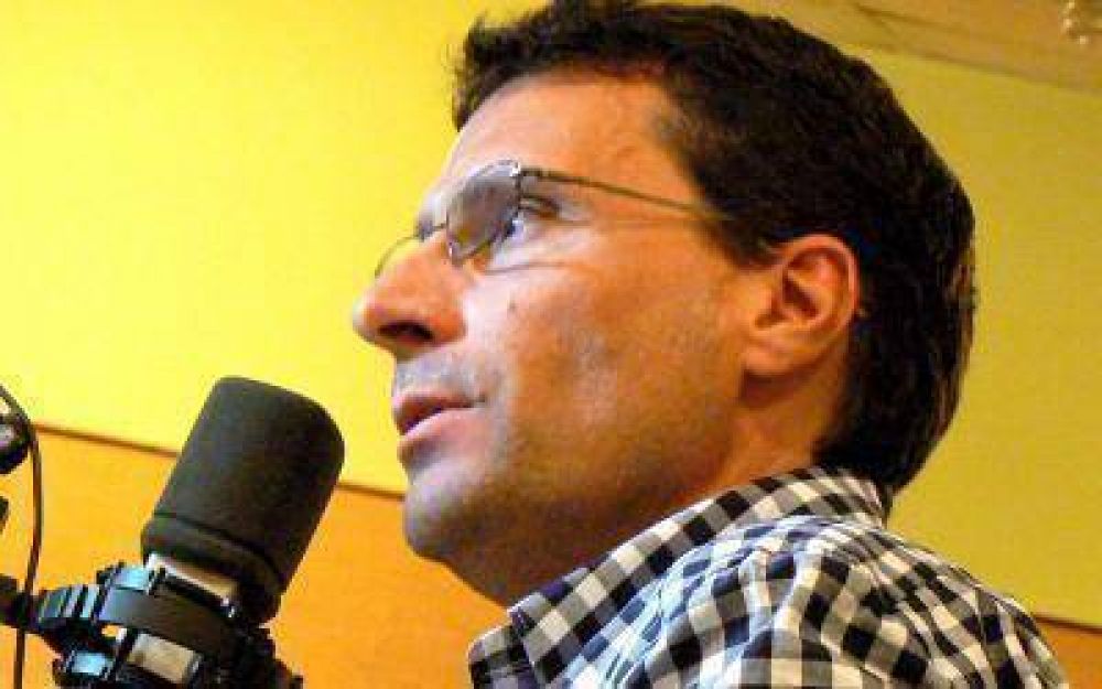 Elecciones 2013: La Porta recorre la Provincia