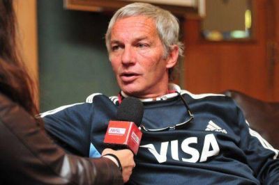 �Con el estadio, hay que so�ar que es el despegue�