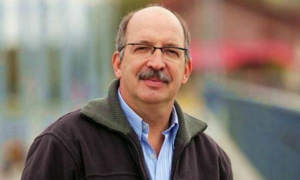 INTA considera estrat�gica la construcci�n de represas en el r�o Santa Cruz