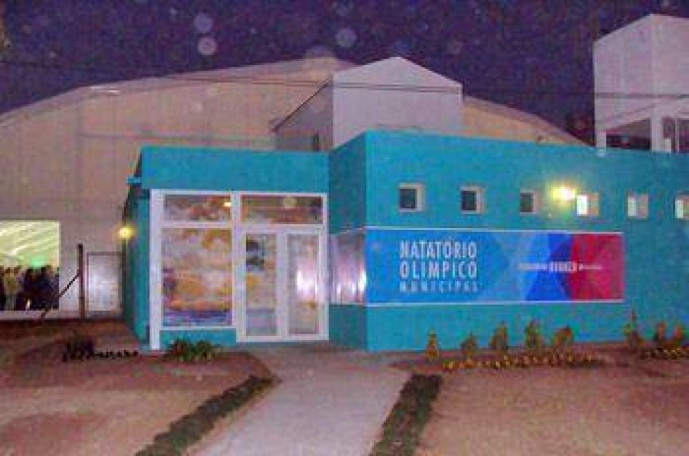 El lunes podr�n iniciarse las actividades en el natatorio climatizado