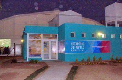 El lunes podr�n iniciarse las actividades en el natatorio climatizado