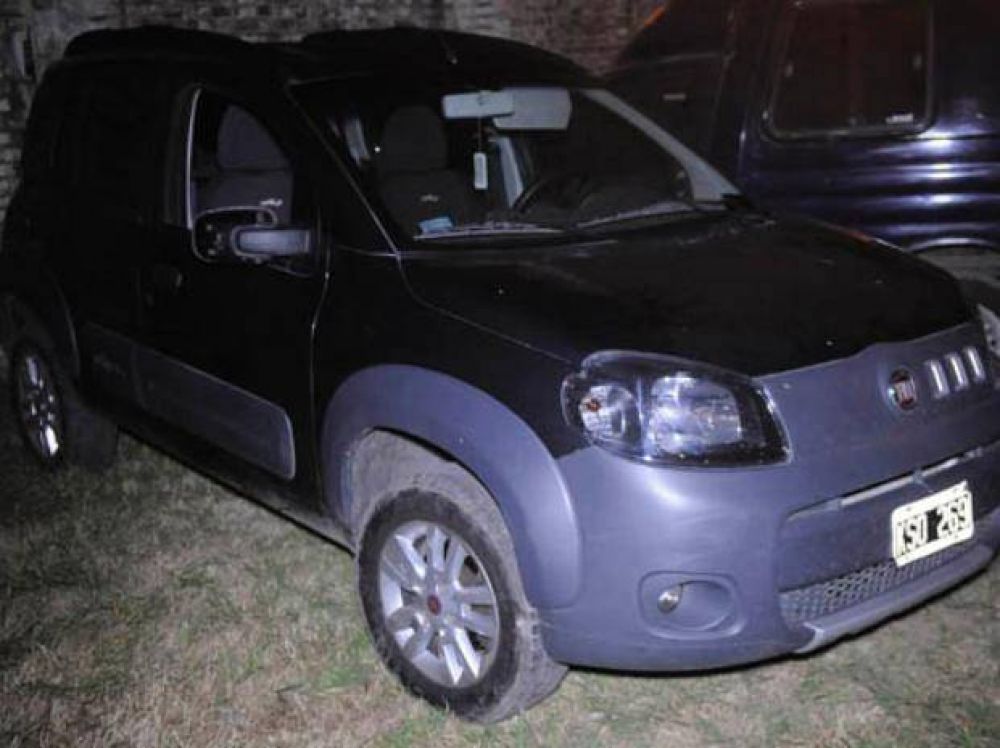 Persecuci�n, tiroteo y detenidos en la b�squeda del acusado por un crimen