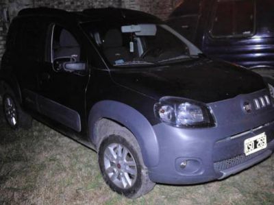 Persecuci�n, tiroteo y detenidos en la b�squeda del acusado por un crimen