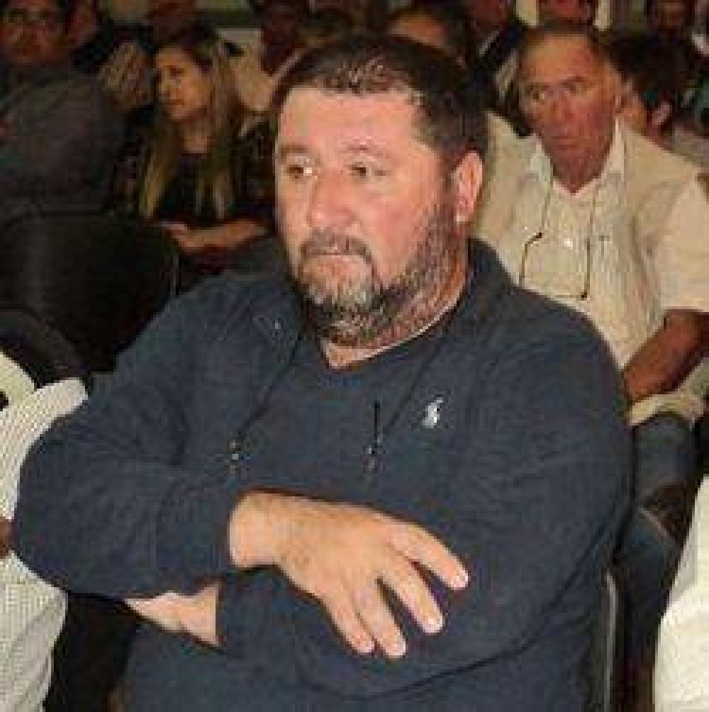 Dezio: �No vengo a desplazar a nadie, vengo a sumar�